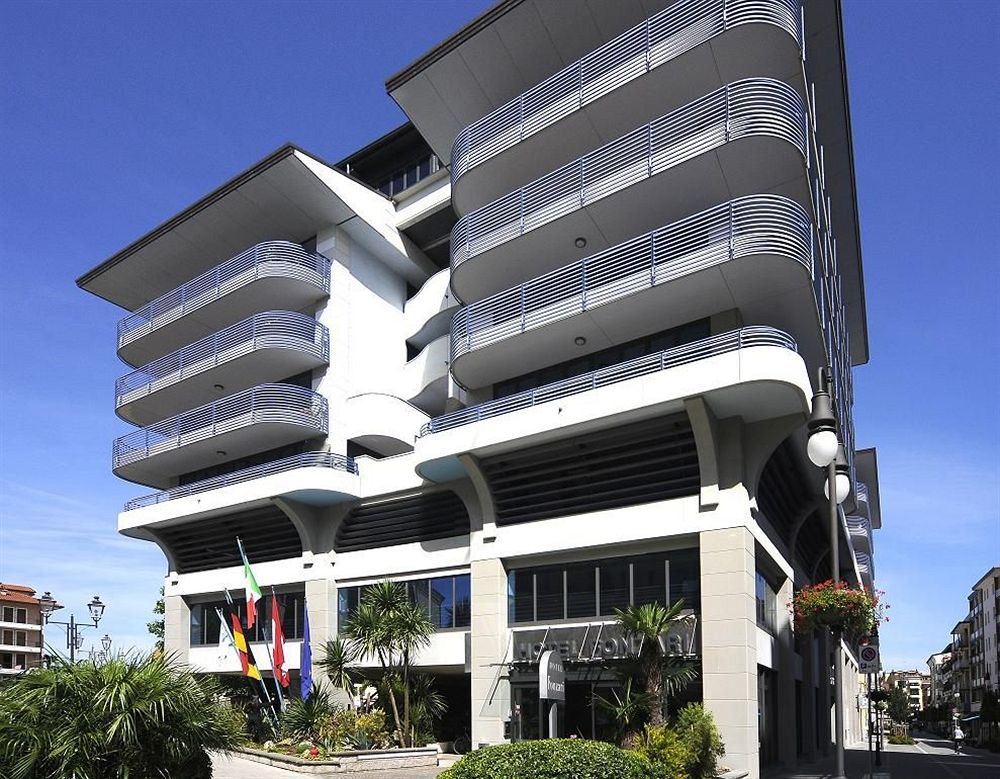 Hotel Fonzari Grado Exterior foto